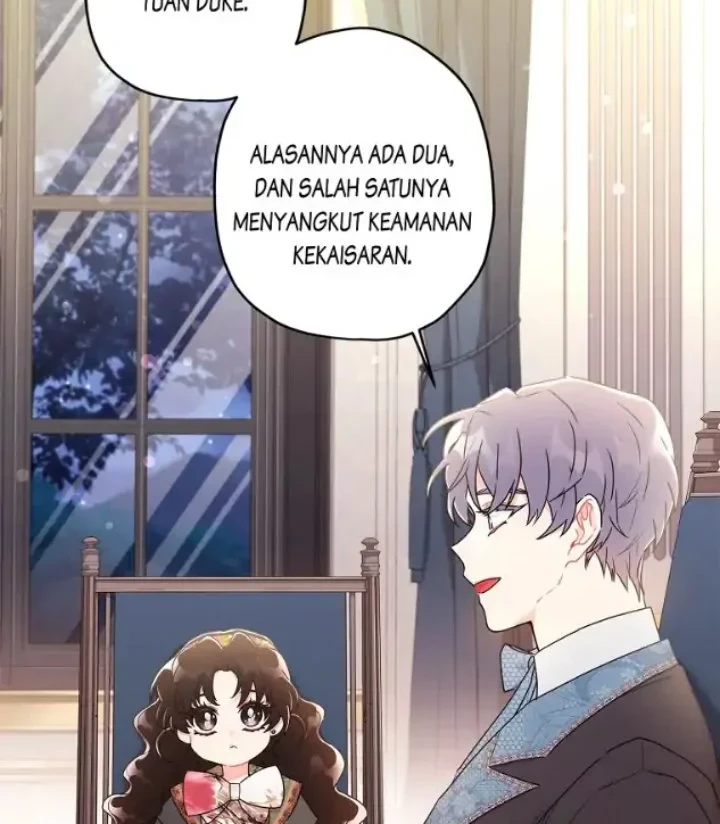 The Male Lead's Little Lion Daughter Chapter 70 - halaman 42