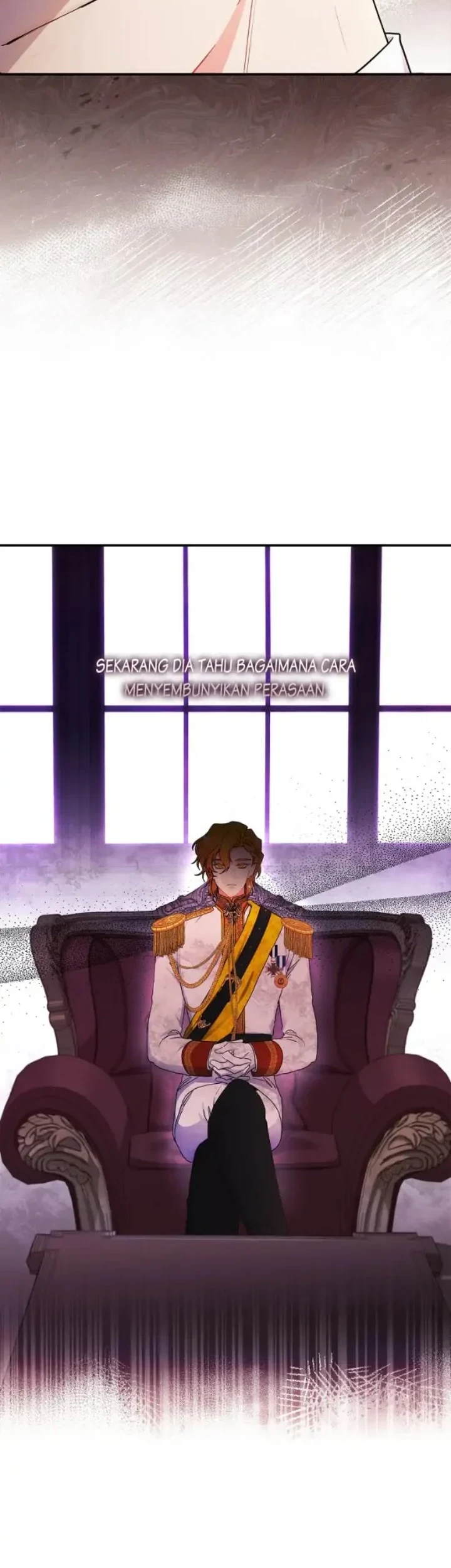 The Male Lead's Little Lion Daughter Chapter 70 - halaman 8