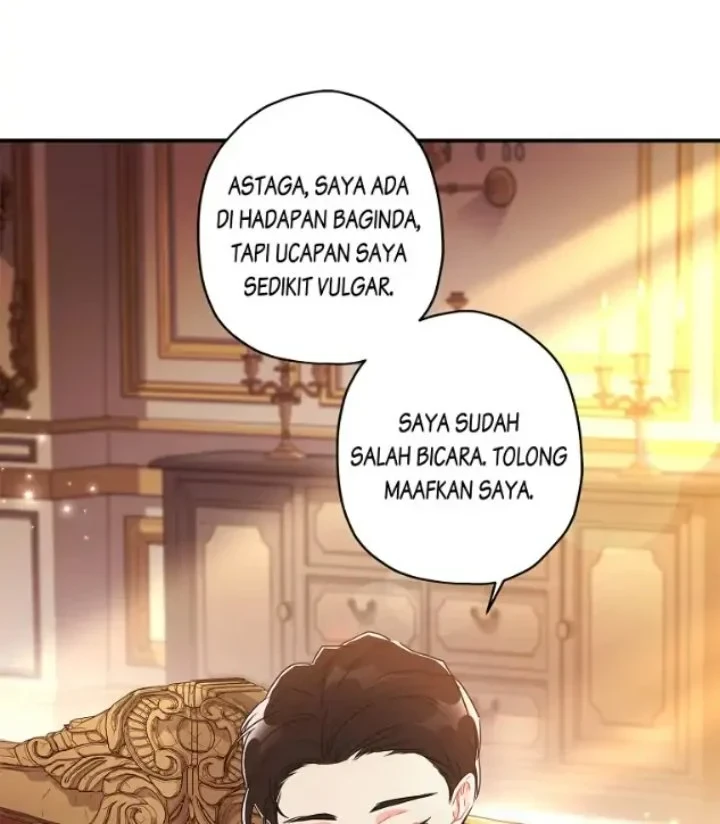 The Male Lead's Little Lion Daughter Chapter 70 - halaman 9