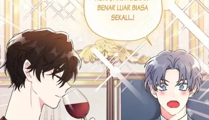 The Male Lead's Little Lion Daughter Chapter 71 - halaman 18