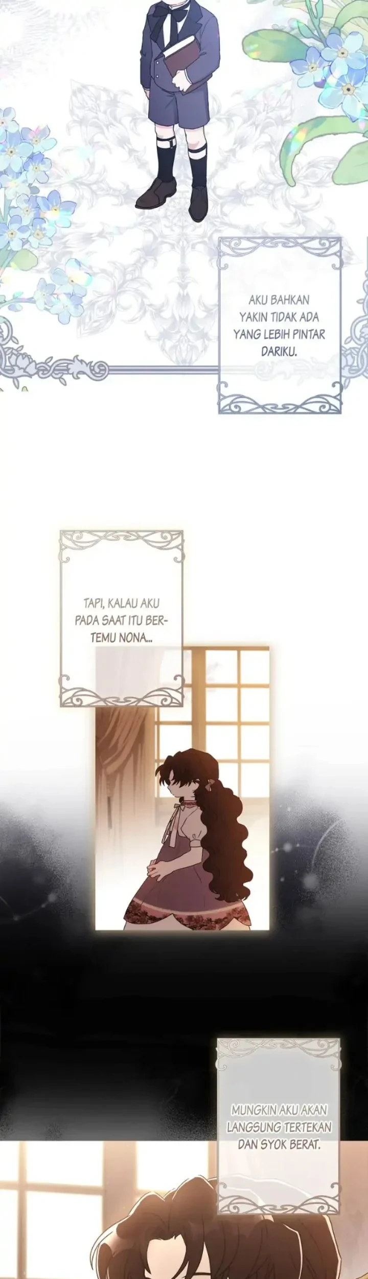 The Male Lead's Little Lion Daughter Chapter 71 - halaman 22