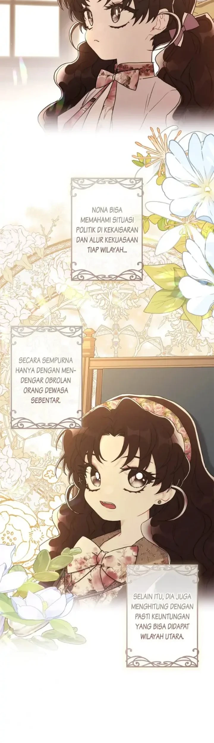 The Male Lead's Little Lion Daughter Chapter 71 - halaman 23