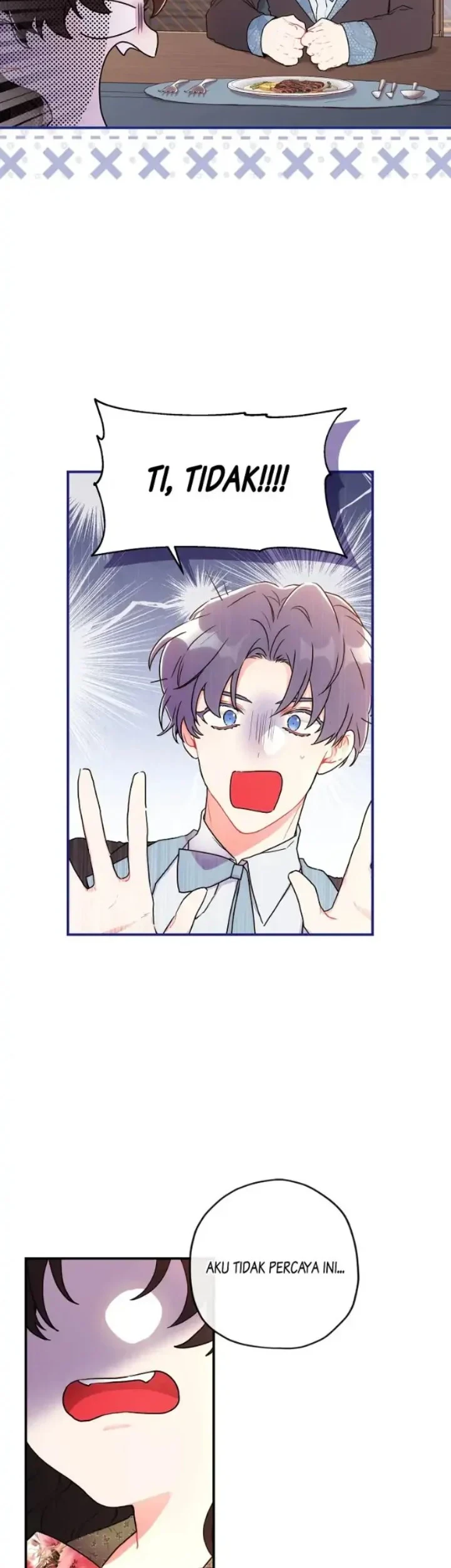 The Male Lead's Little Lion Daughter Chapter 71 - halaman 26