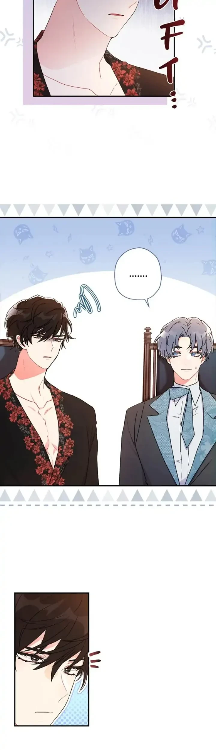 The Male Lead's Little Lion Daughter Chapter 71 - halaman 31