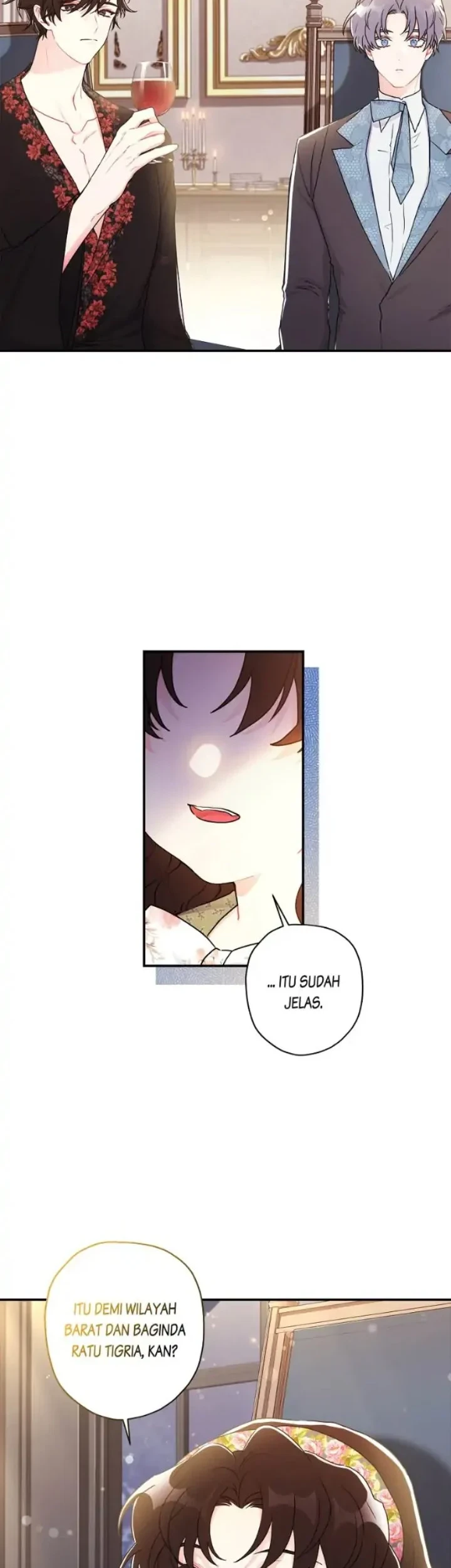 The Male Lead's Little Lion Daughter Chapter 71 - halaman 5