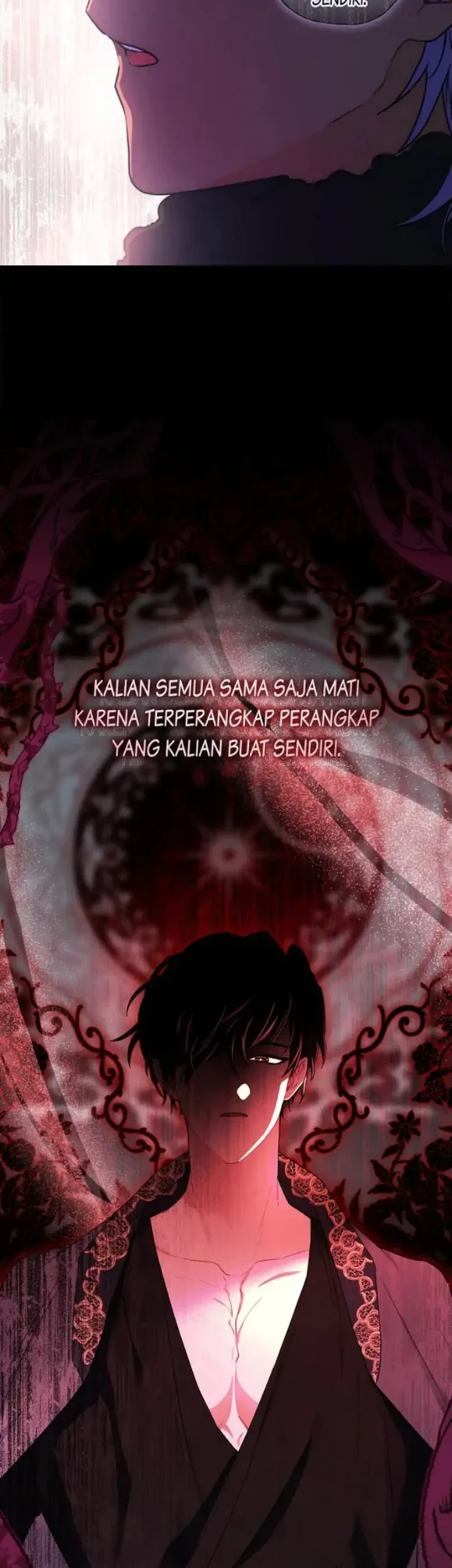 The Male Lead's Little Lion Daughter Chapter 72 - halaman 19