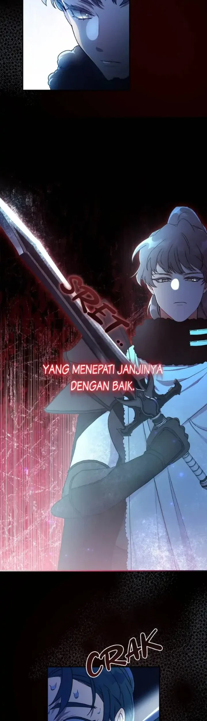 The Male Lead's Little Lion Daughter Chapter 72 - halaman 25