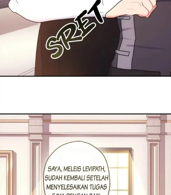 The Male Lead's Little Lion Daughter Chapter 72 - halaman 30