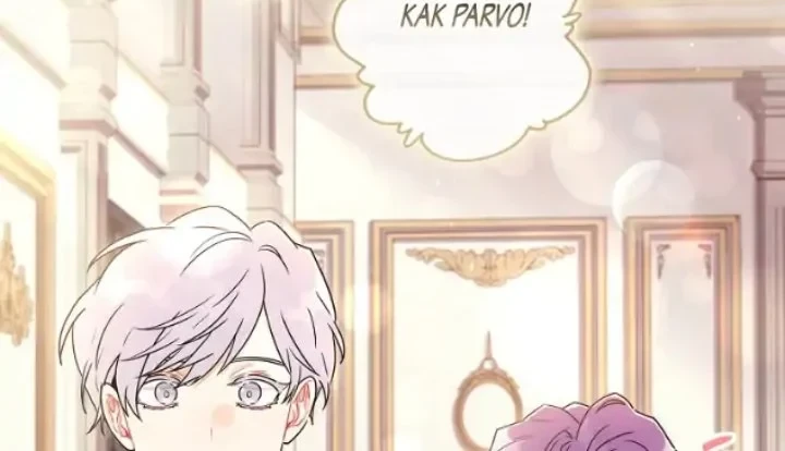 The Male Lead's Little Lion Daughter Chapter 72 - halaman 36