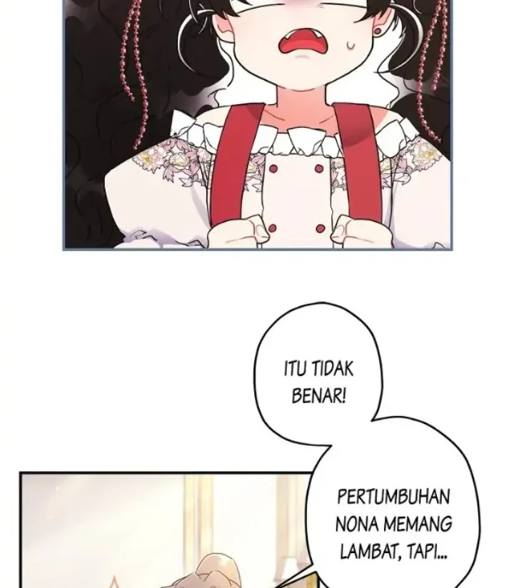 The Male Lead's Little Lion Daughter Chapter 72 - halaman 39