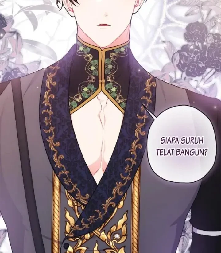 The Male Lead's Little Lion Daughter Chapter 72 - halaman 42