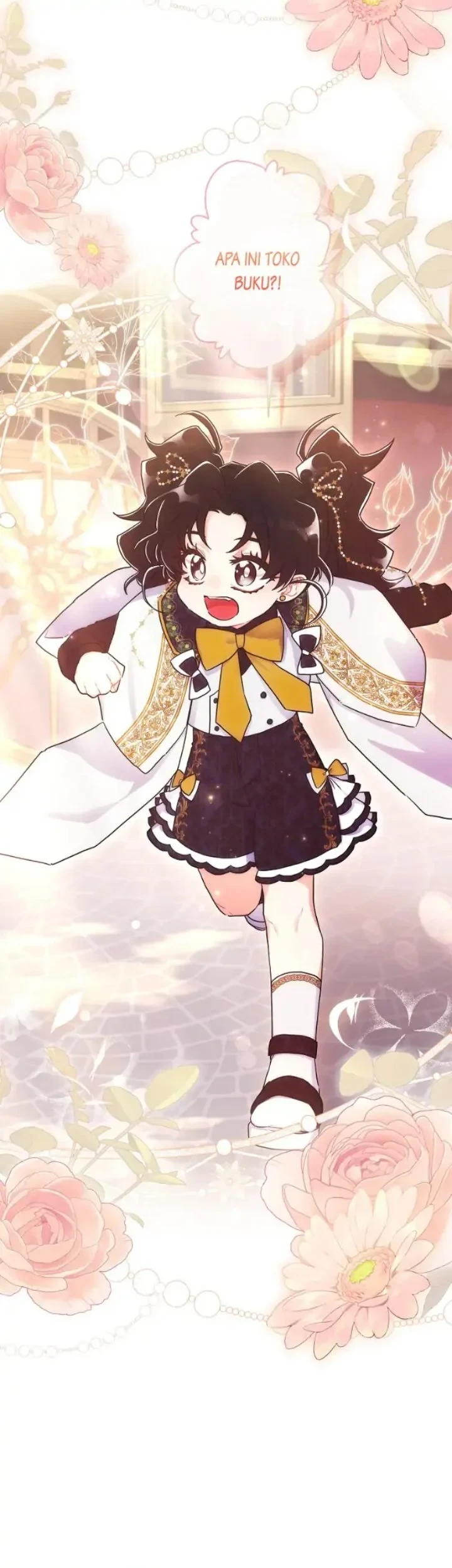 The Male Lead's Little Lion Daughter Chapter 73 - halaman 10