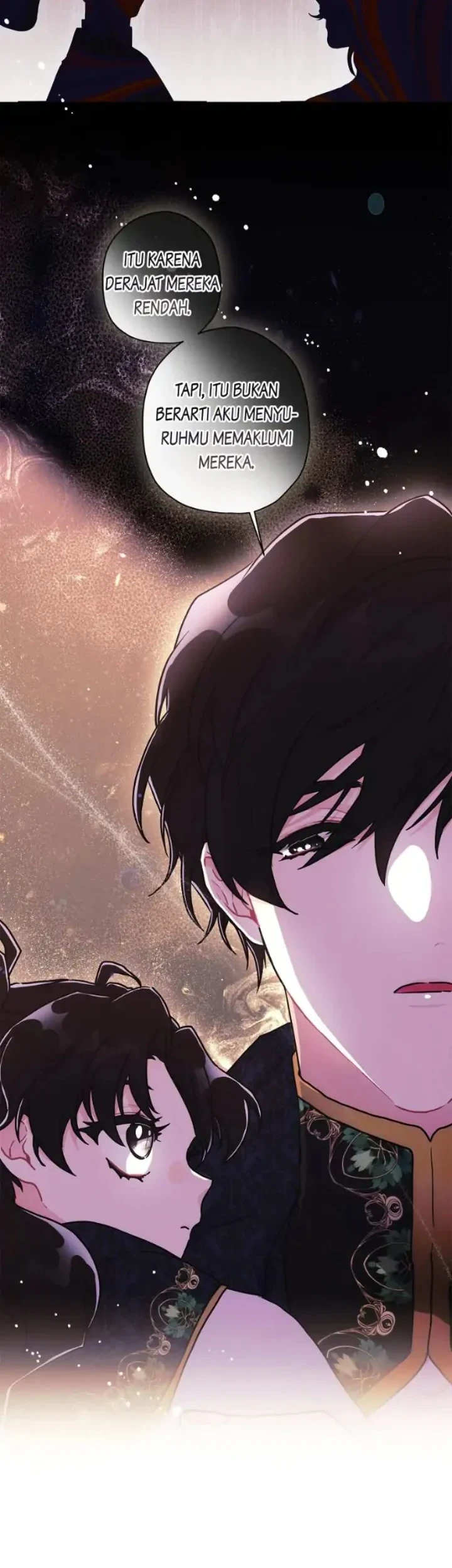 The Male Lead's Little Lion Daughter Chapter 73 - halaman 23
