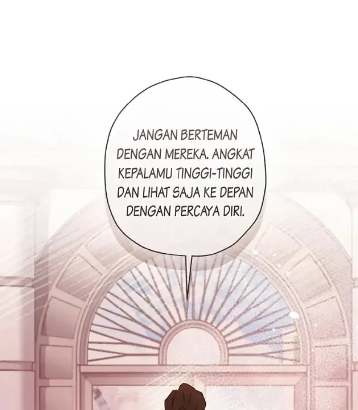 The Male Lead's Little Lion Daughter Chapter 73 - halaman 24