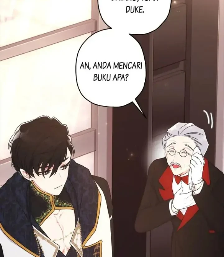 The Male Lead's Little Lion Daughter Chapter 73 - halaman 30