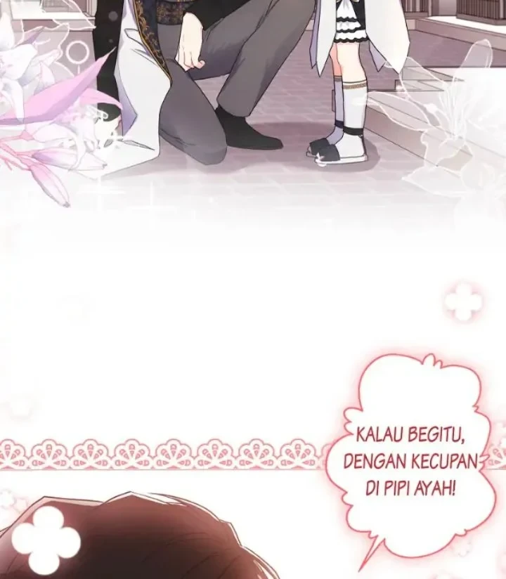 The Male Lead's Little Lion Daughter Chapter 73 - halaman 39