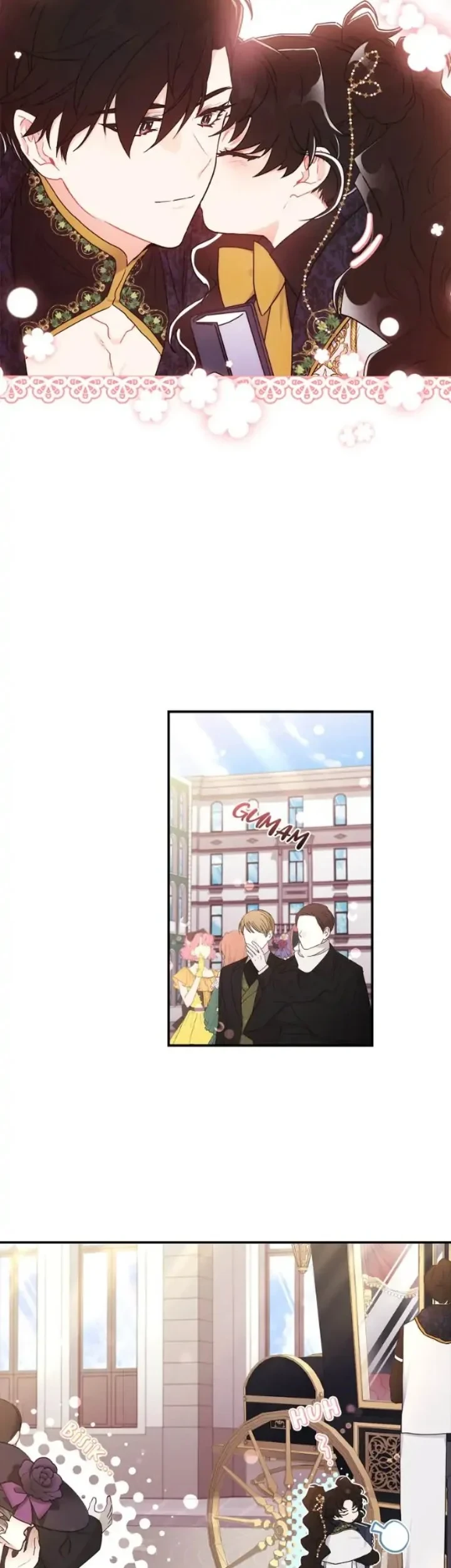 The Male Lead's Little Lion Daughter Chapter 73 - halaman 40