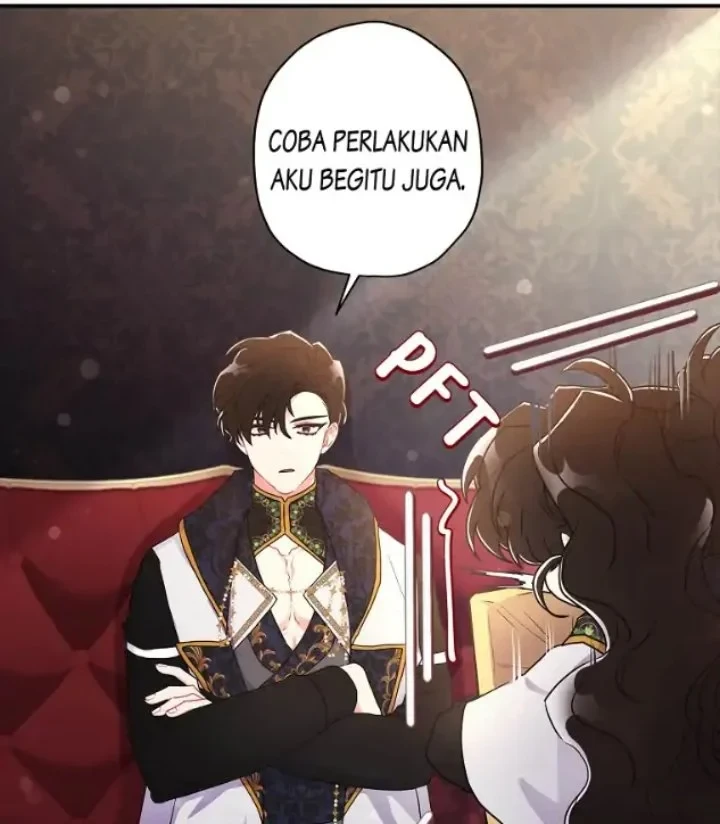 The Male Lead's Little Lion Daughter Chapter 73 - halaman 45