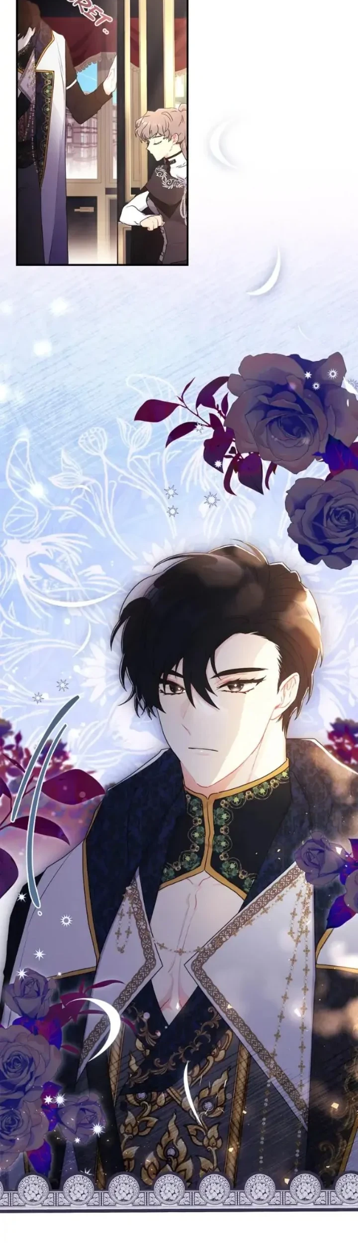 The Male Lead's Little Lion Daughter Chapter 73 - halaman 5