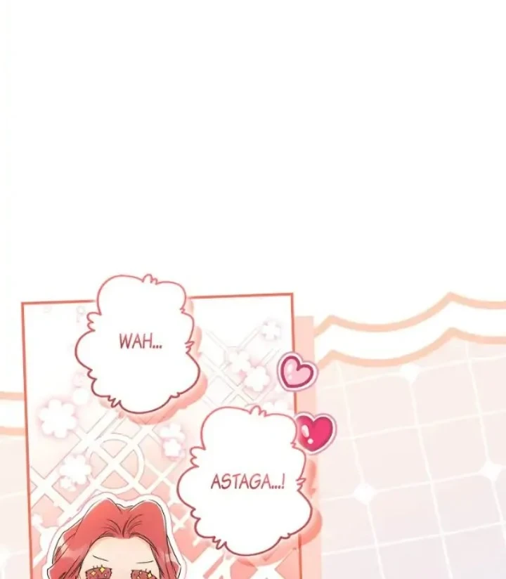 The Male Lead's Little Lion Daughter Chapter 73 - halaman 6