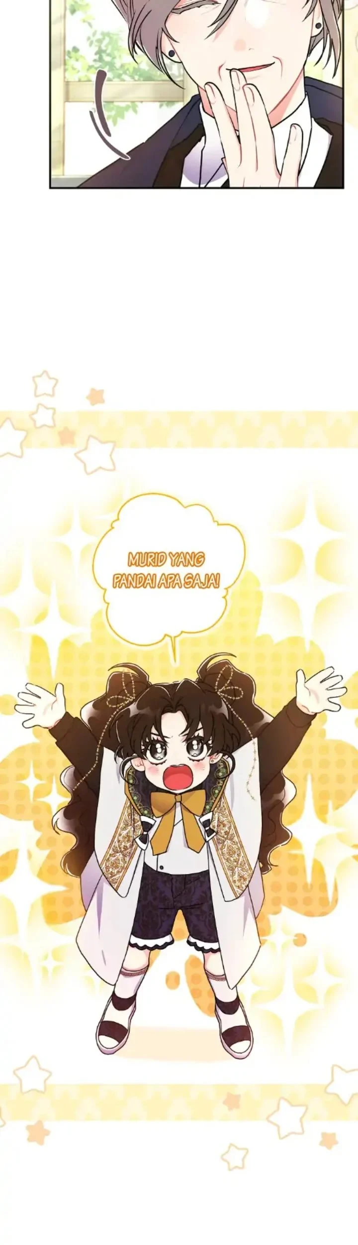 The Male Lead's Little Lion Daughter Chapter 74 - halaman 16