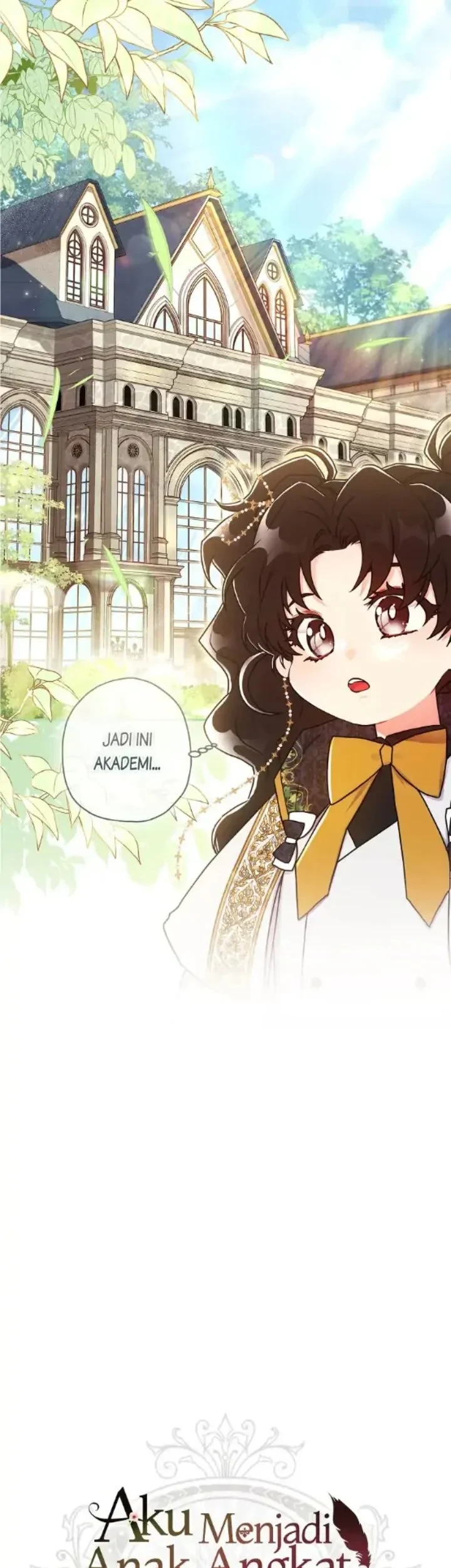 The Male Lead's Little Lion Daughter Chapter 74 - halaman 4