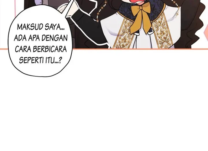The Male Lead's Little Lion Daughter Chapter 75 - halaman 104