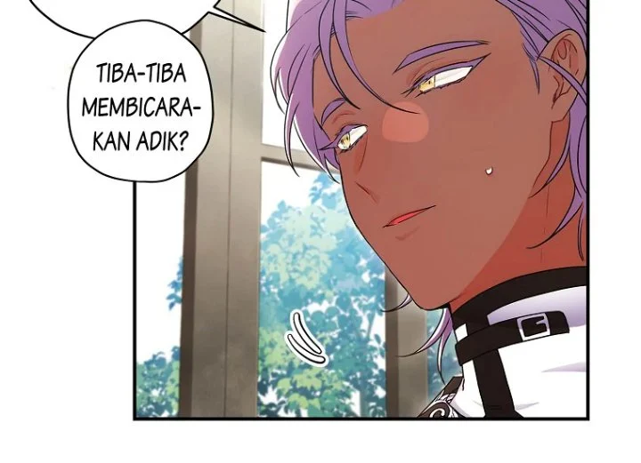 The Male Lead's Little Lion Daughter Chapter 75 - halaman 107