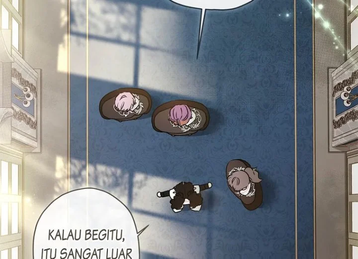 The Male Lead's Little Lion Daughter Chapter 75 - halaman 109