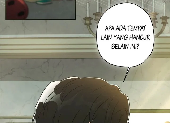 The Male Lead's Little Lion Daughter Chapter 75 - halaman 12