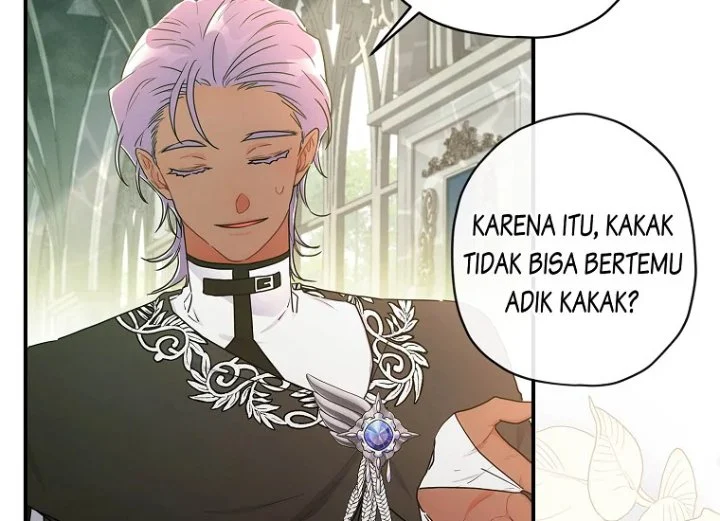 The Male Lead's Little Lion Daughter Chapter 75 - halaman 139