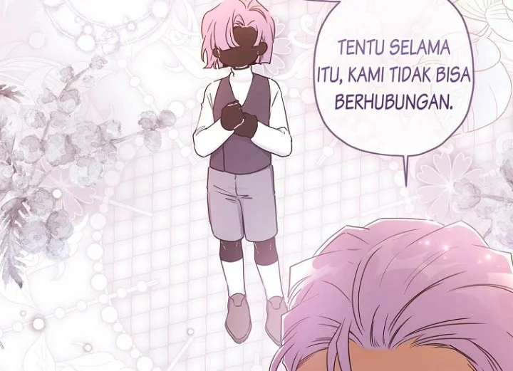 The Male Lead's Little Lion Daughter Chapter 75 - halaman 141