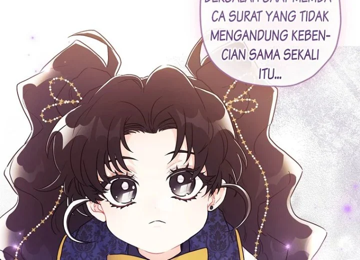 The Male Lead's Little Lion Daughter Chapter 75 - halaman 144