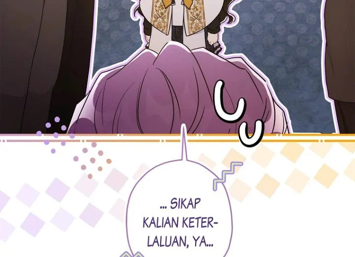 The Male Lead's Little Lion Daughter Chapter 75 - halaman 150