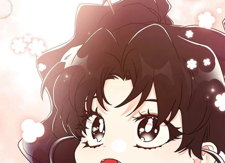 The Male Lead's Little Lion Daughter Chapter 75 - halaman 158