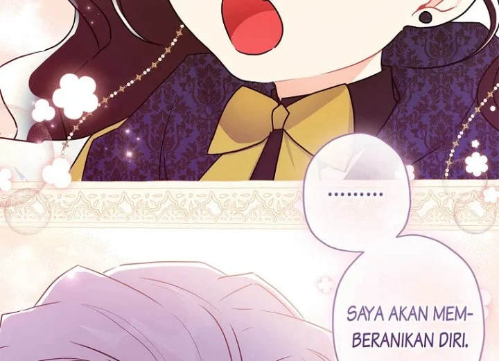 The Male Lead's Little Lion Daughter Chapter 75 - halaman 159