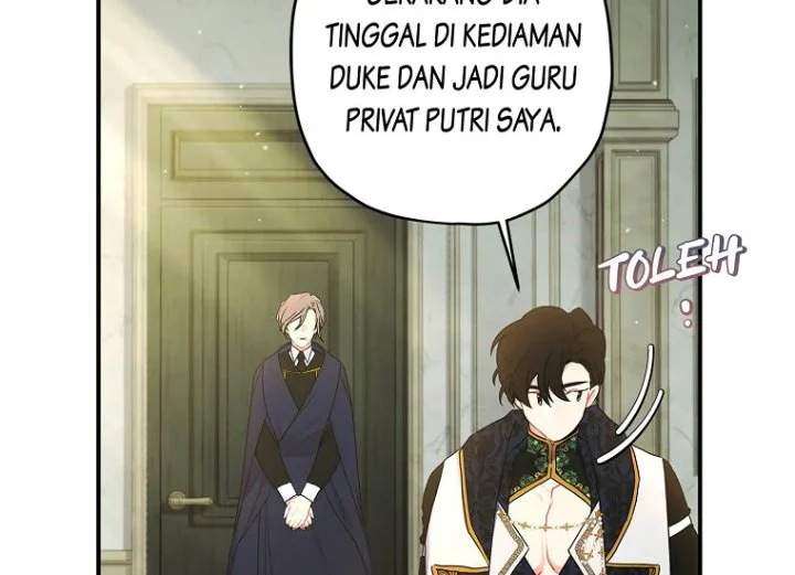 The Male Lead's Little Lion Daughter Chapter 75 - halaman 16