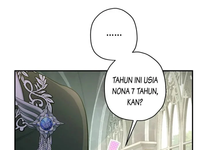 The Male Lead's Little Lion Daughter Chapter 75 - halaman 162