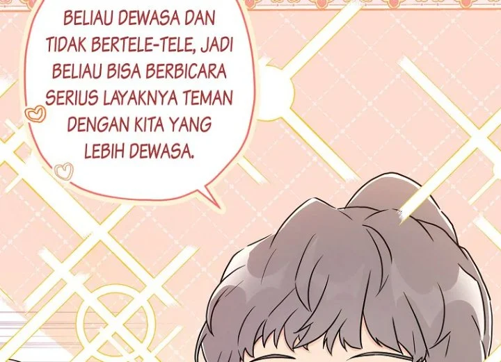 The Male Lead's Little Lion Daughter Chapter 75 - halaman 165