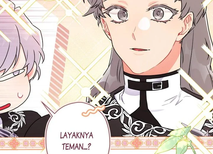 The Male Lead's Little Lion Daughter Chapter 75 - halaman 166
