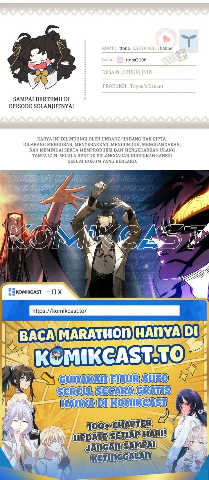 The Male Lead's Little Lion Daughter Chapter 75 - halaman 170