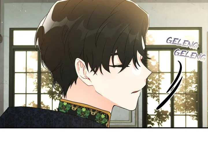 The Male Lead's Little Lion Daughter Chapter 75 - halaman 19