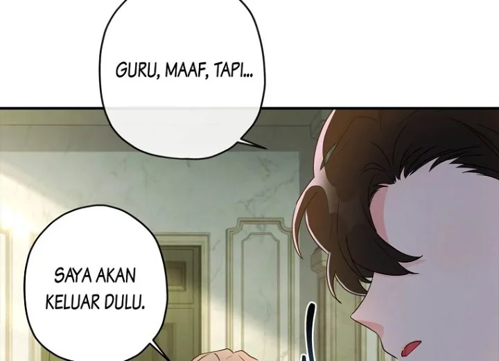 The Male Lead's Little Lion Daughter Chapter 75 - halaman 34