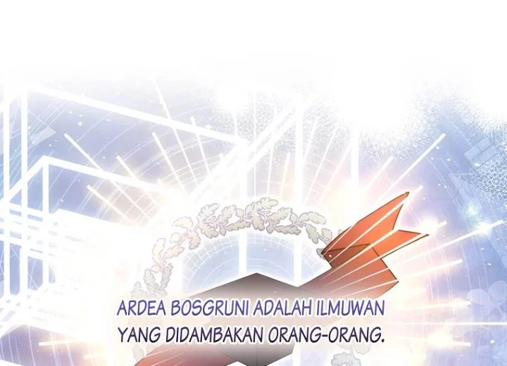 The Male Lead's Little Lion Daughter Chapter 75 - halaman 4