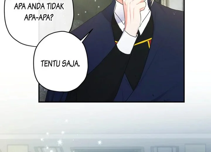 The Male Lead's Little Lion Daughter Chapter 75 - halaman 66