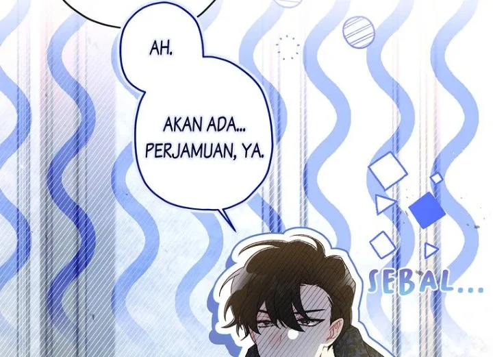 The Male Lead's Little Lion Daughter Chapter 75 - halaman 71