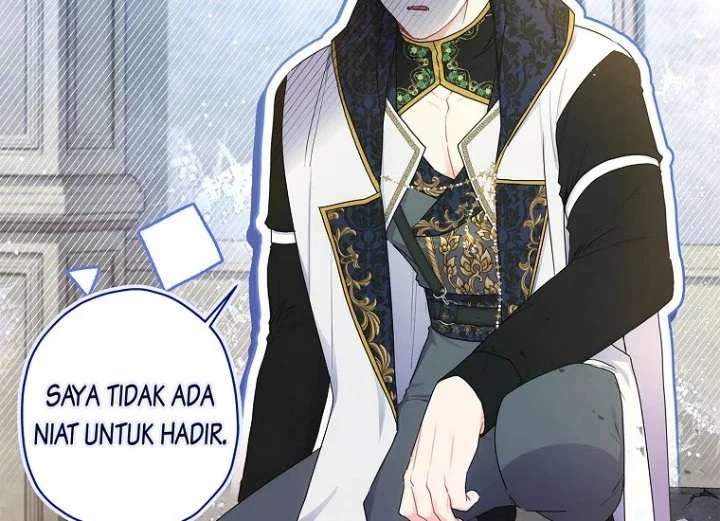 The Male Lead's Little Lion Daughter Chapter 75 - halaman 72