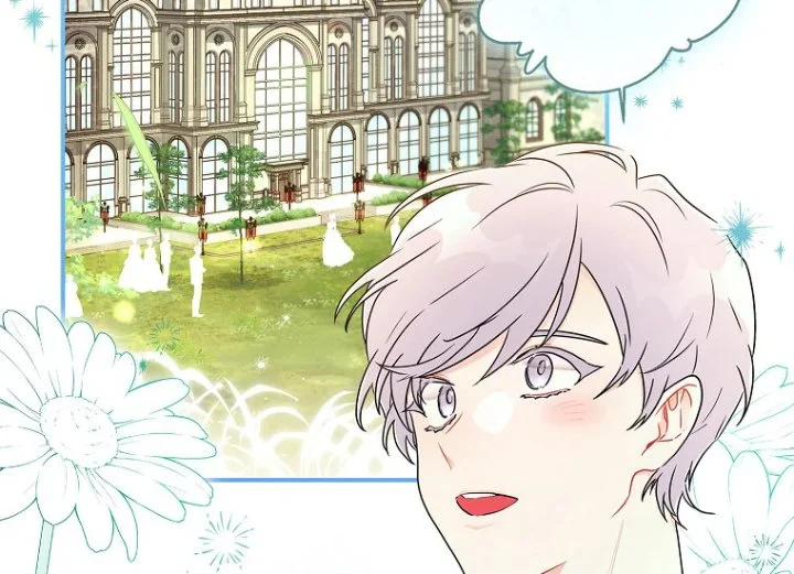 The Male Lead's Little Lion Daughter Chapter 75 - halaman 85
