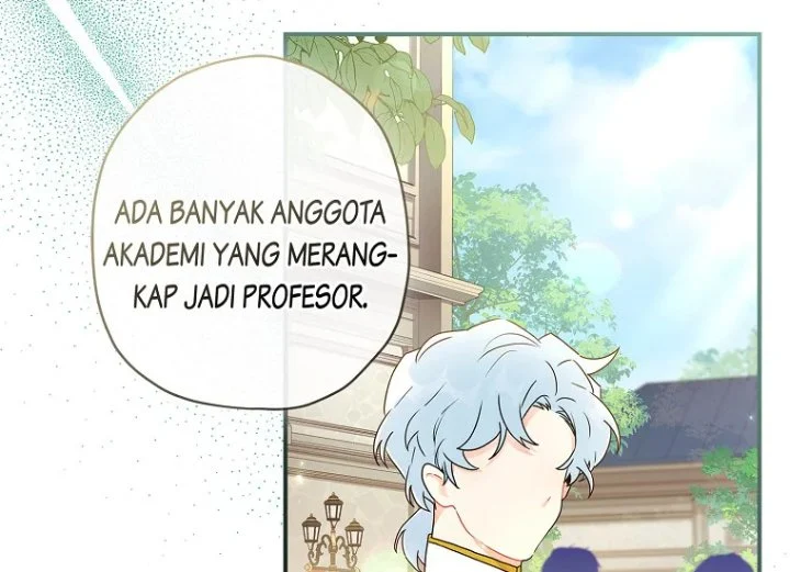 The Male Lead's Little Lion Daughter Chapter 75 - halaman 93
