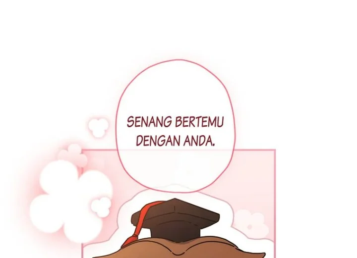 The Male Lead's Little Lion Daughter Chapter 76 - halaman 1